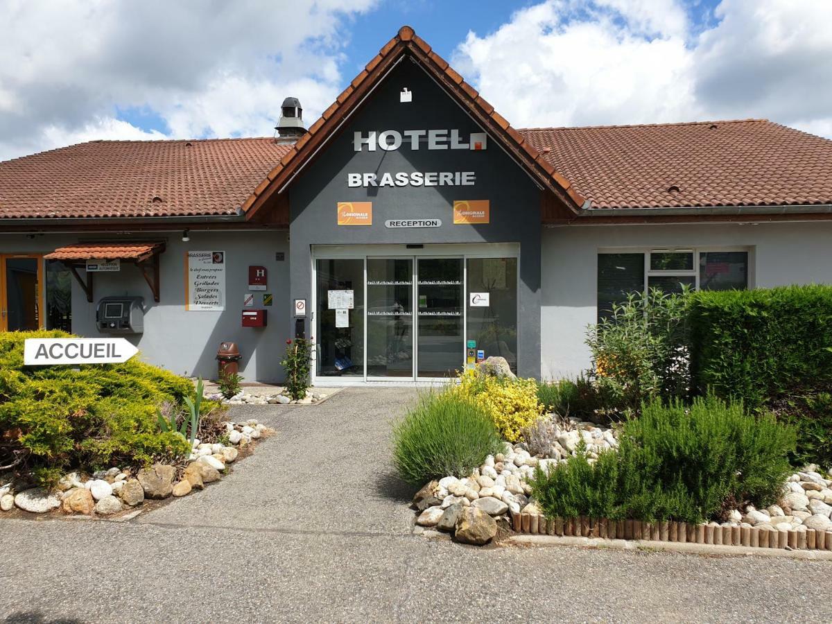 The Originals Access, Hotel Foix Exterior photo